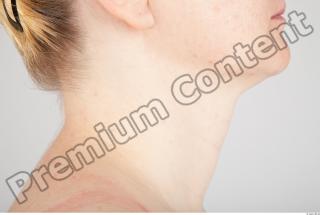 Neck 3D scan texture 0004